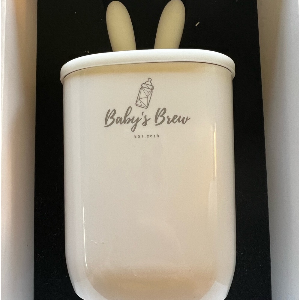 Like new Baby’s brew portable bottle warmer